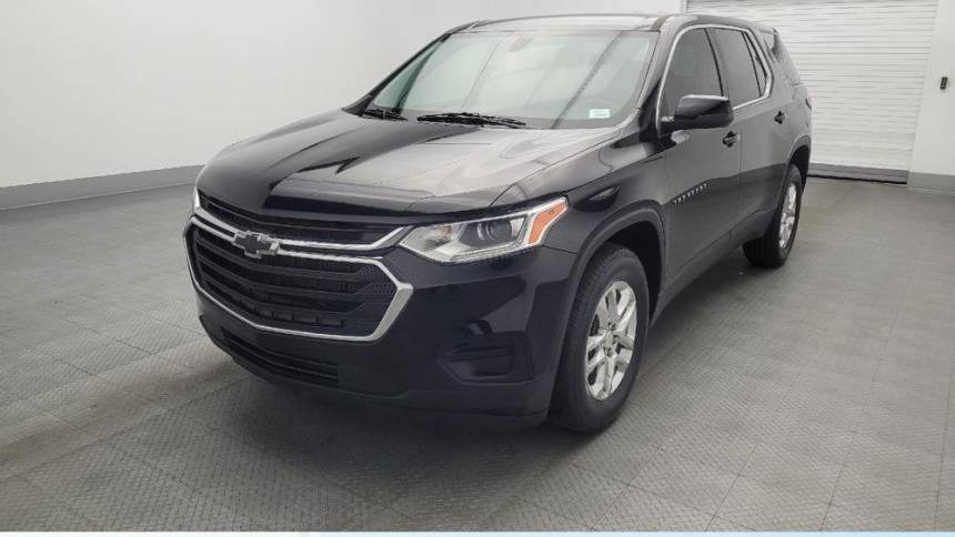 2021 Chevrolet Traverse LS — SUV — 42,196 mi — Gainesville, FL