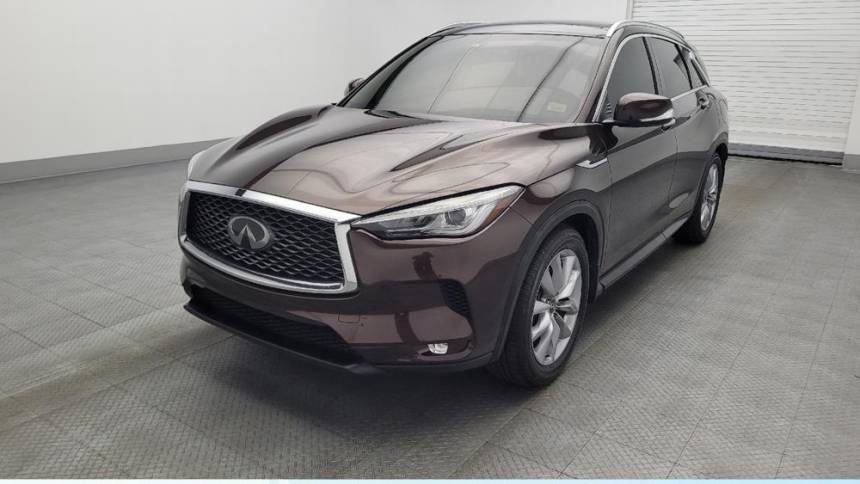 2020 INFINITI QX50 LUXE — SUV — 72,129 mi — Gainesville, FL