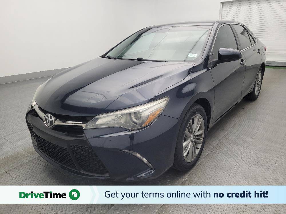 2016 Toyota Camry SE — Sedan — 80,219 mi — Gainesville, FL