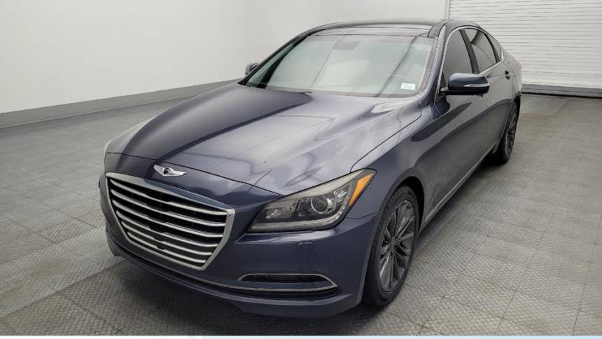 2015 Hyundai Genesis 3.8 — Sedan — 138,943 mi — Gainesville, FL