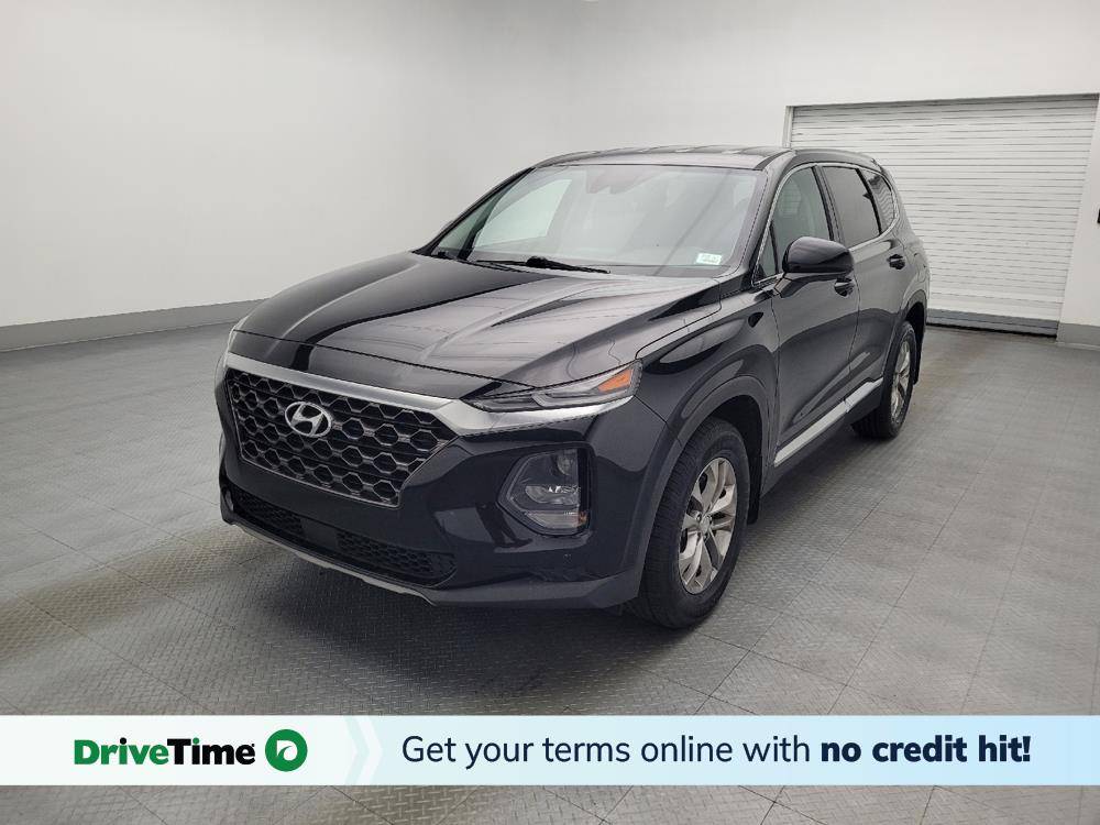 2020 Hyundai Santa Fe SE — SUV — 84,736 mi — Gainesville, FL