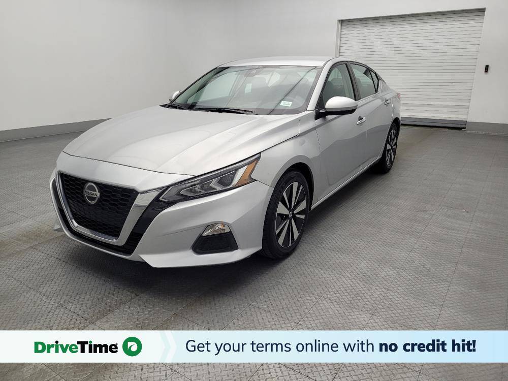 2022 Nissan Altima SV — Sedan — 74,335 mi — Gainesville, FL