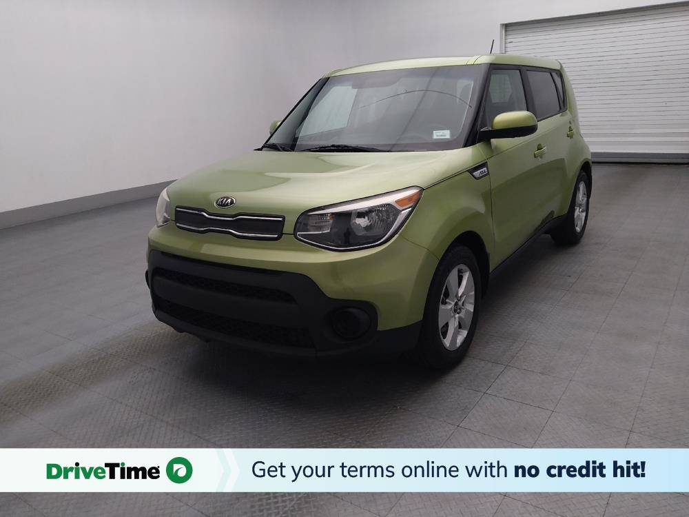 2019 Kia Soul Base — Hatchback — 78,328 mi — Gainesville, FL