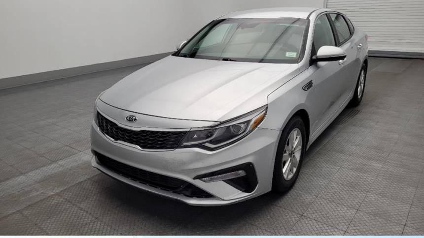 2019 Kia Optima LX — Sedan — 95,749 mi — Gainesville, FL