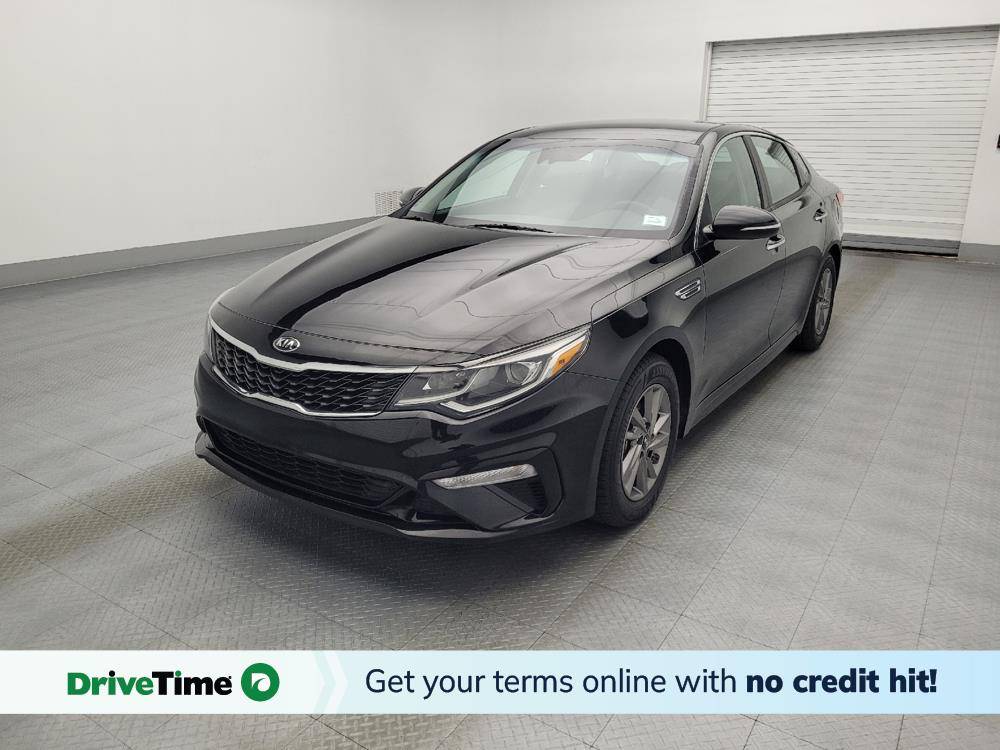 2020 Kia Optima LX — Sedan — 73,834 mi — Gainesville, FL