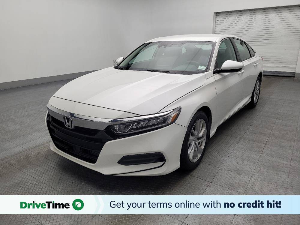 2018 Honda Accord LX — Sedan — 82,307 mi — Gainesville, FL