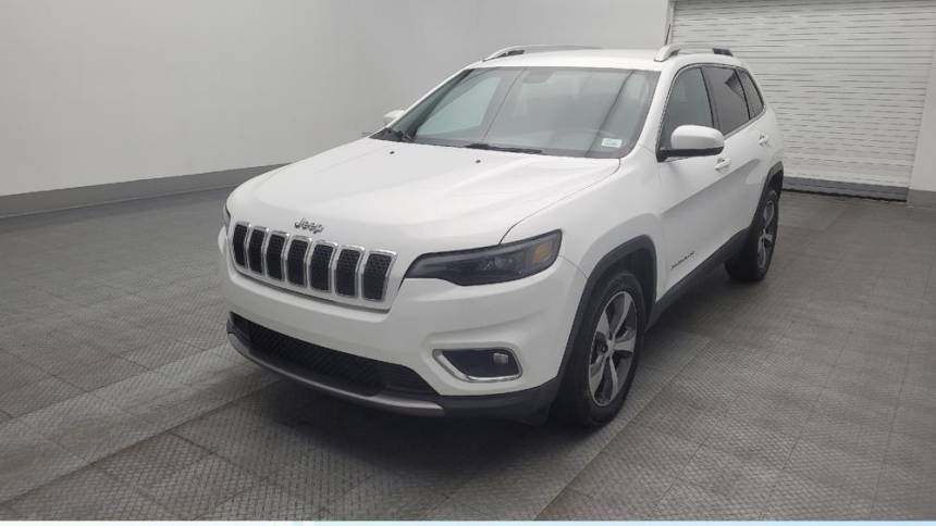 2020 Jeep Cherokee Limited — SUV — 72,341 mi — Gainesville, FL