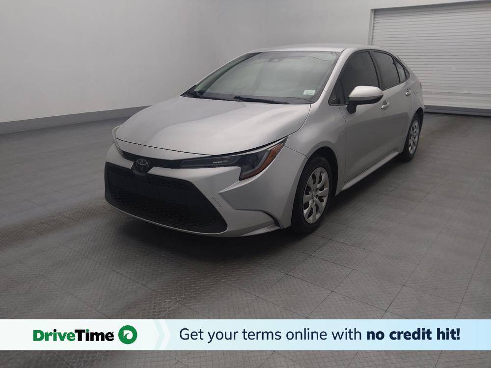 2021 Toyota Corolla LE — Sedan — 60,031 mi — Gainesville, FL