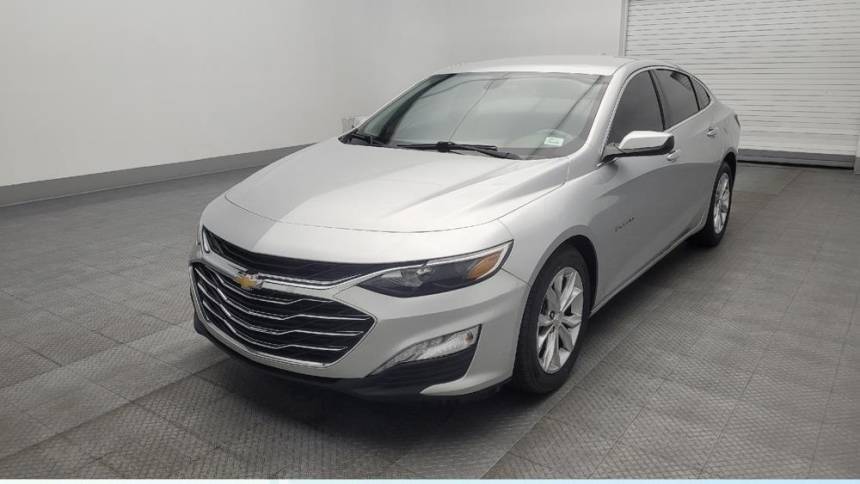 2020 Chevrolet Malibu LT — Sedan — 95,834 mi — Gainesville, FL