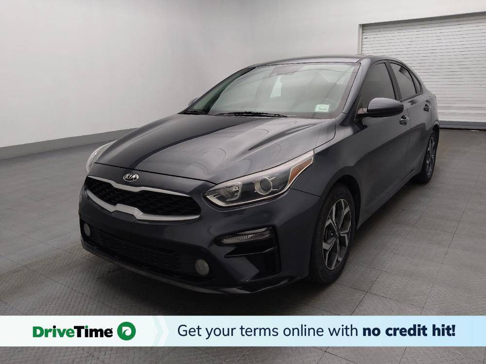 2020 Kia Forte LXS — Sedan — 89,789 mi — Gainesville, FL