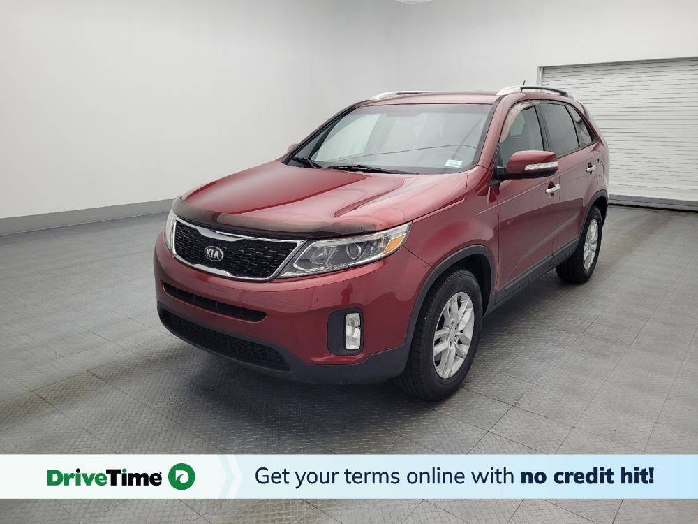 2015 Kia Sorento LX — SUV — 89,720 mi — Gainesville, FL