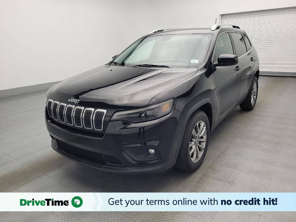 2019 Jeep Cherokee Latitude Plus — SUV — 87,885 mi — Gainesville, FL