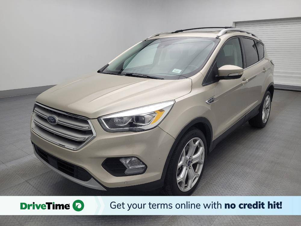 2018 Ford Escape Titanium — SUV — 65,724 mi — Gainesville, FL