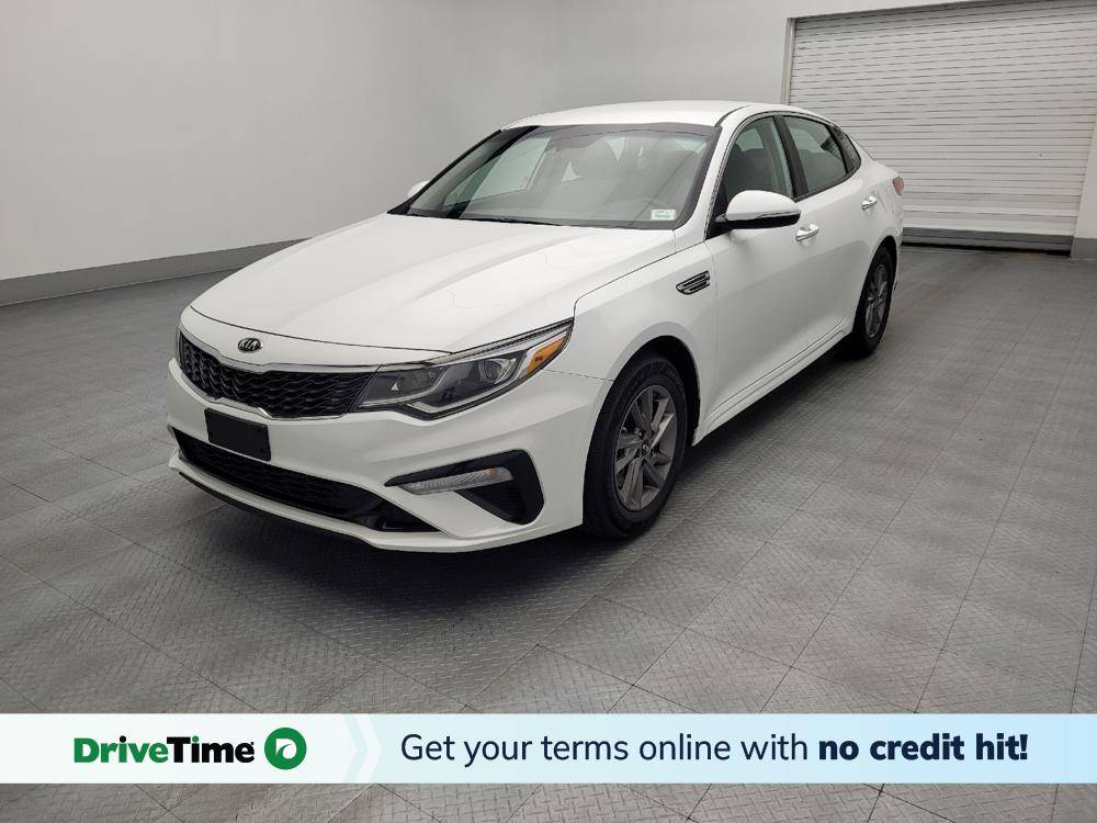 2020 Kia Optima LX — Sedan — 64,636 mi — Gainesville, FL
