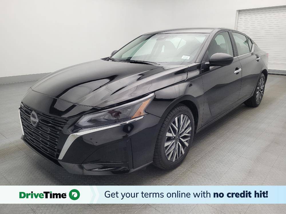 2024 Nissan Altima SV — Sedan — 19,264 mi — Gainesville, FL
