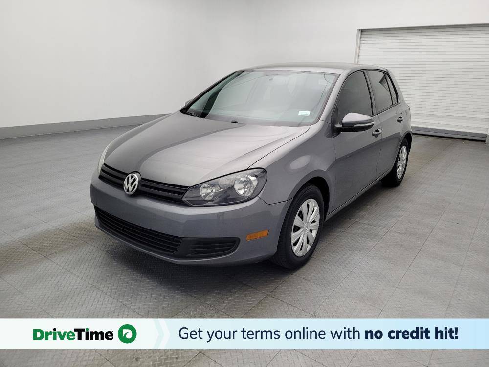 2014 Volkswagen Golf 2.5 — Hatchback — 57,779 mi — Gainesville, FL