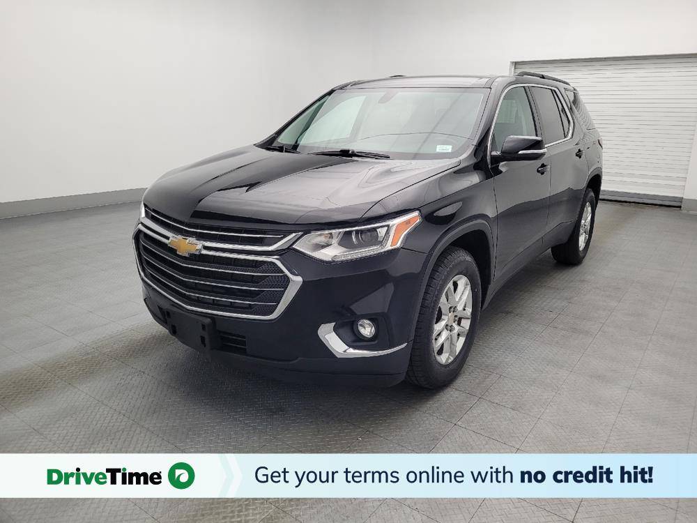 2020 Chevrolet Traverse LT Cloth — SUV — 33,895 mi — Gainesville, FL