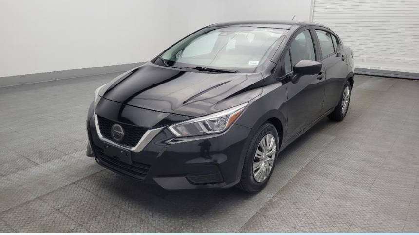 2020 Nissan Versa S — Sedan — 99,590 mi — Gainesville, FL