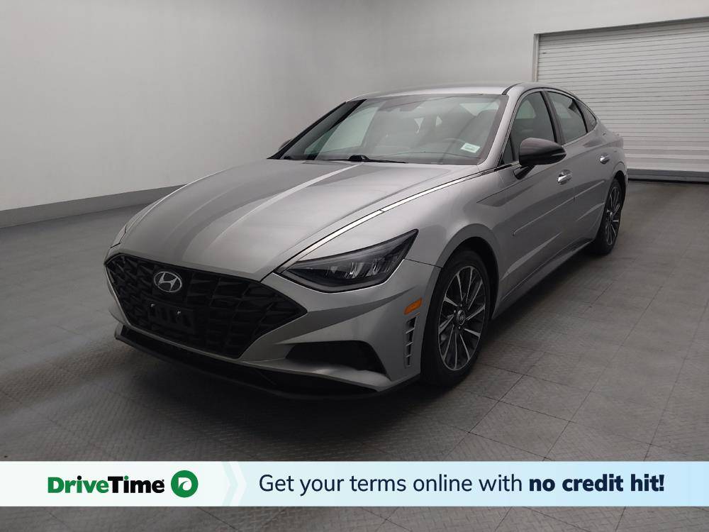 2020 Hyundai Sonata SEL Plus — Sedan — 55,385 mi — Gainesville, FL