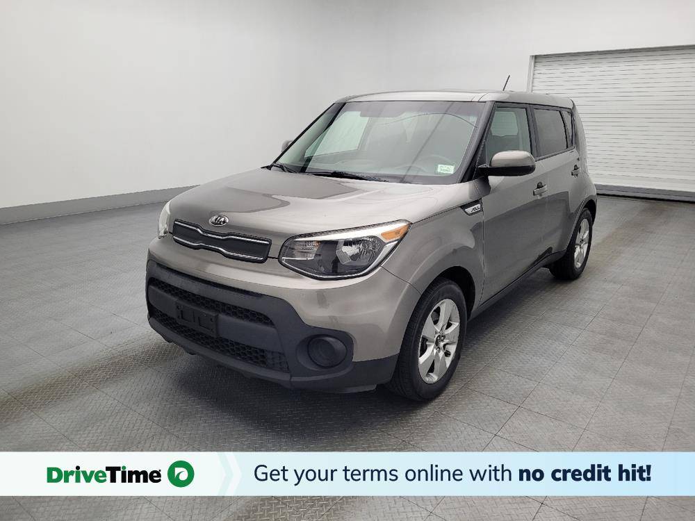 2018 Kia Soul Base — Hatchback — 79,793 mi — Gainesville, FL