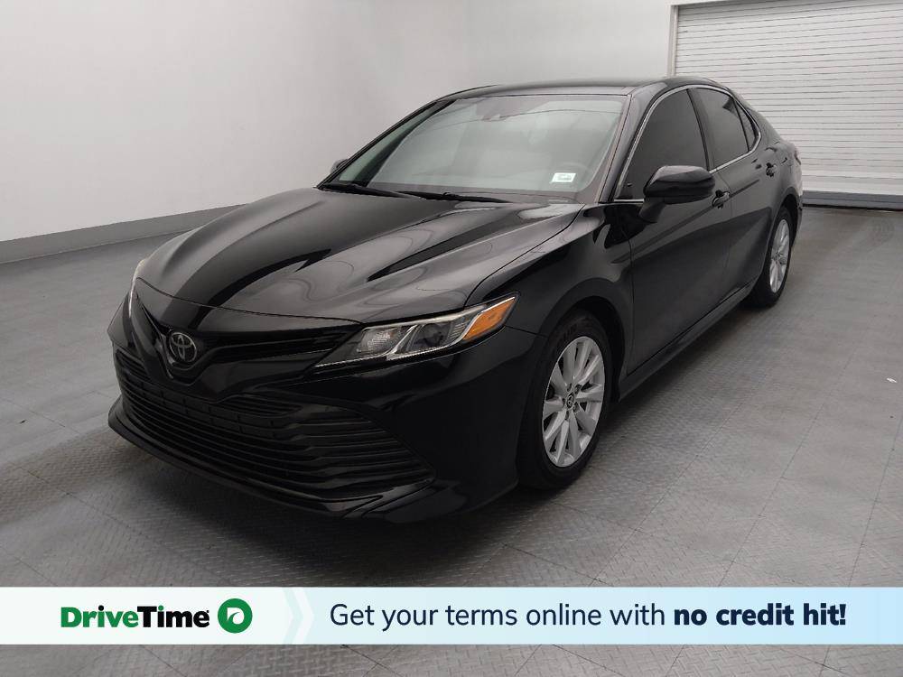2020 Toyota Camry LE — Sedan — 72,377 mi — Gainesville, FL