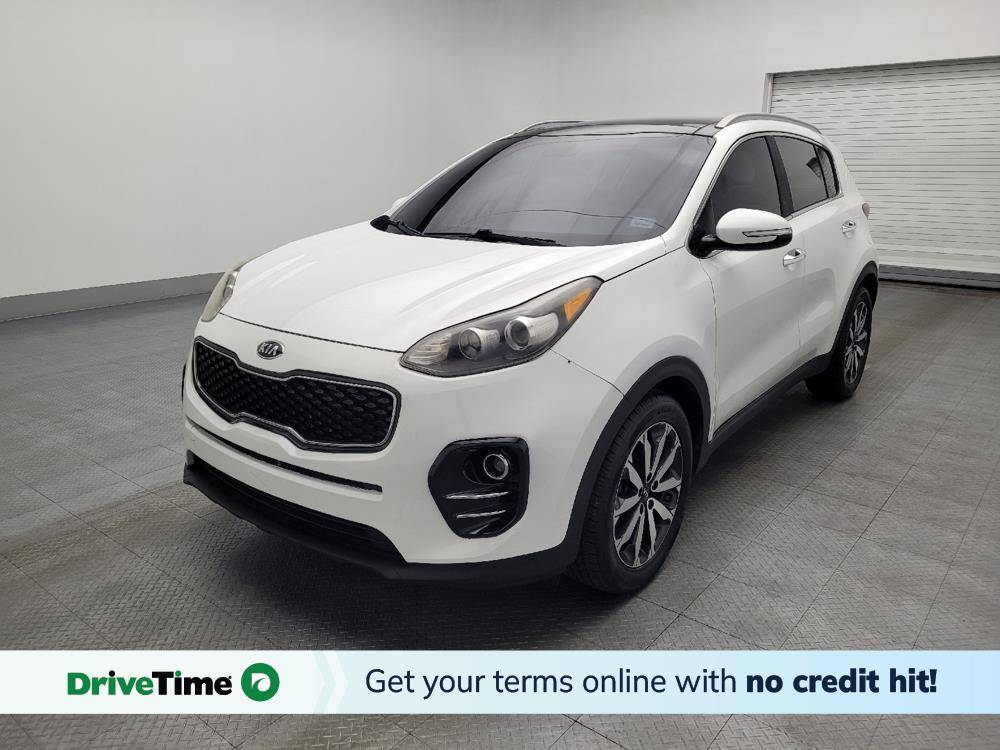 2017 Kia Sportage EX — SUV — 94,958 mi — Gainesville, FL