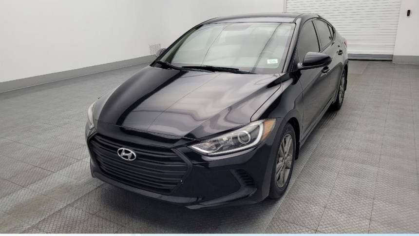2018 Hyundai Elantra SEL — Sedan — 97,711 mi — Gainesville, FL