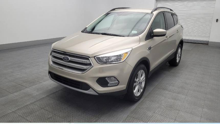 2018 Ford Escape SE — SUV — 40,876 mi — Gainesville, FL