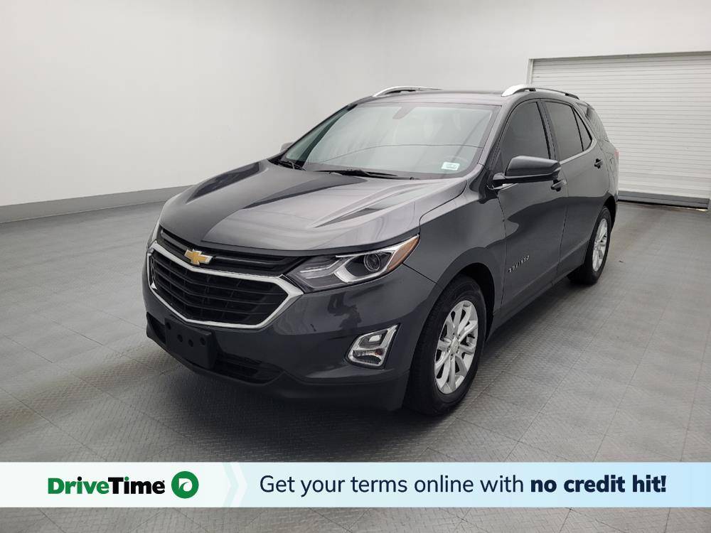 2018 Chevrolet Equinox LT — SUV — 83,945 mi — Gainesville, FL