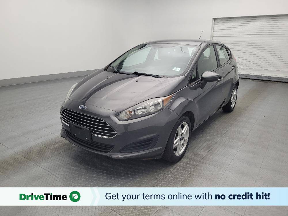 2019 Ford Fiesta SE — Hatchback — 81,739 mi — Gainesville, FL