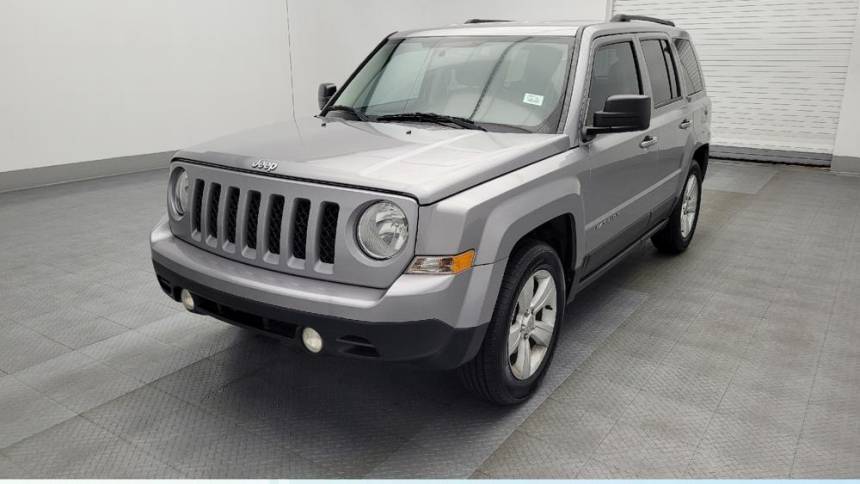 2016 Jeep Patriot Sport — SUV — 72,304 mi — Gainesville, FL