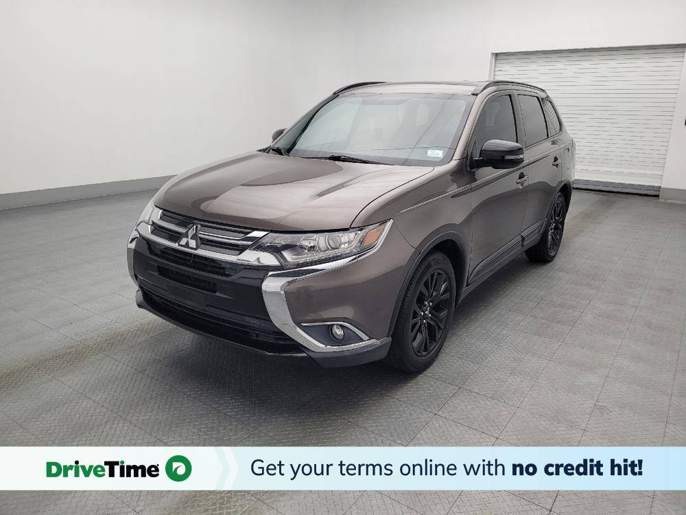 2018 Mitsubishi Outlander SEL — SUV — 67,698 mi — Gainesville, FL