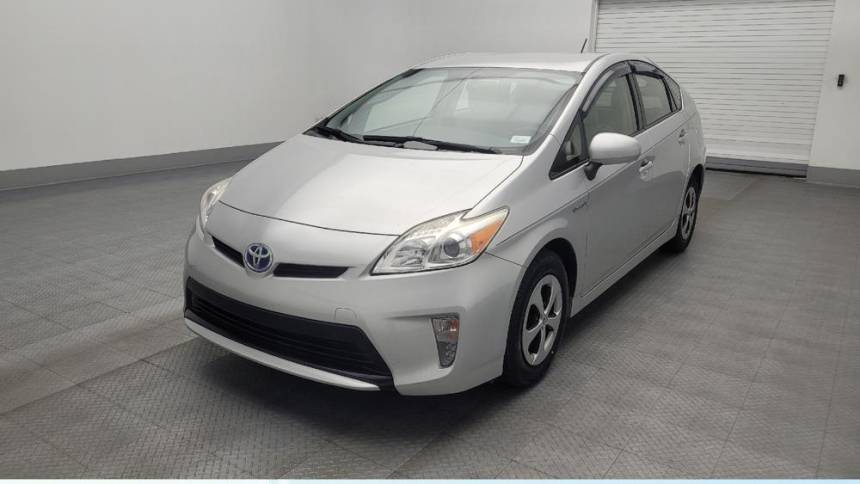 2012 Toyota Prius Five — Sedan — 74,563 mi — Gainesville, FL