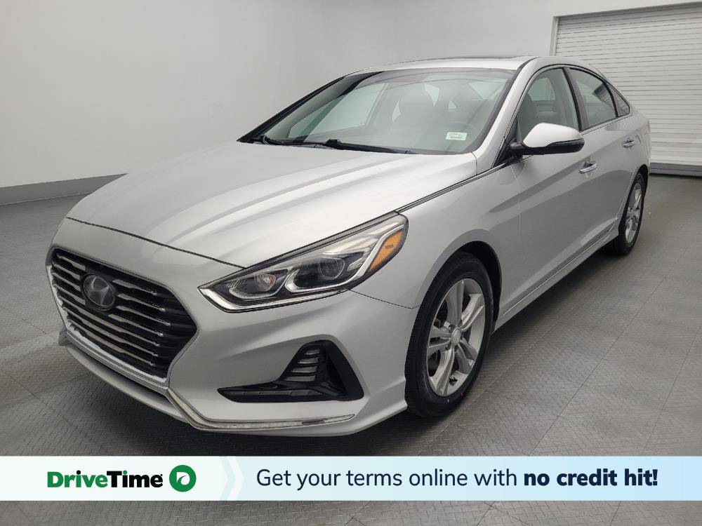 2018 Hyundai Sonata Limited — Sedan — 7,729 mi — Gainesville, FL