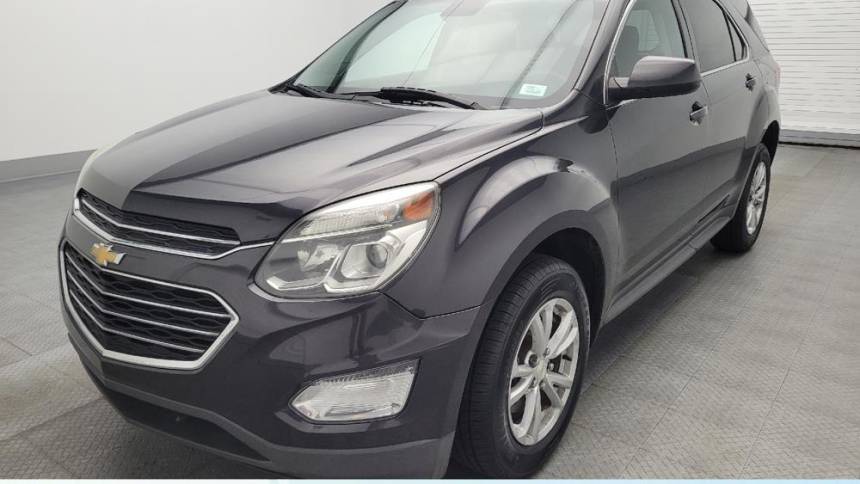 2016 Chevrolet Equinox LT — SUV — 98,490 mi — Gainesville, FL