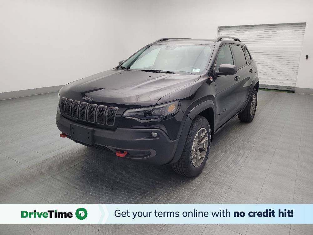 2021 Jeep Cherokee Trailhawk — SUV — 130,983 mi — Gainesville, FL