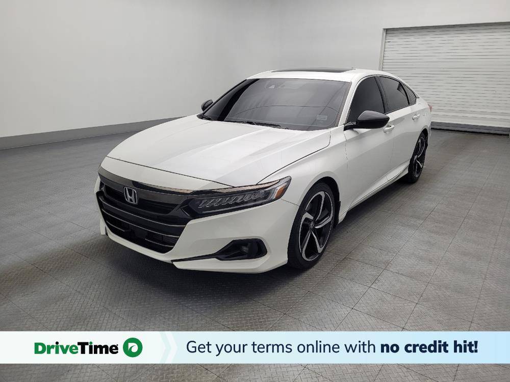 2021 Honda Accord Sport — Sedan — 106,765 mi — Gainesville, FL
