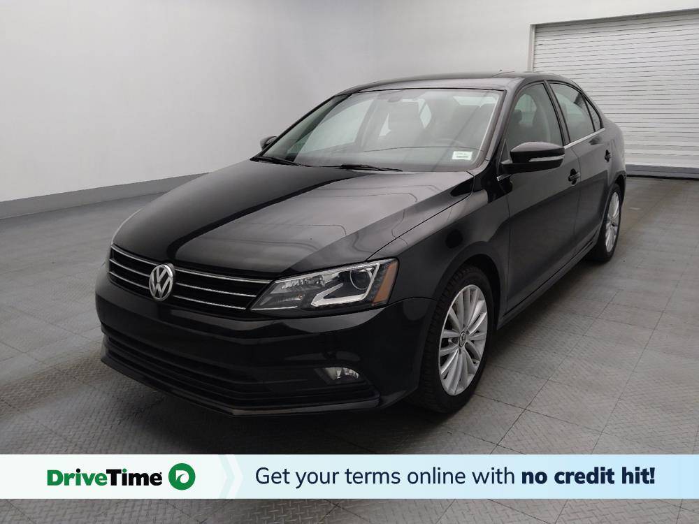 2016 Volkswagen Jetta 1.8T SEL — Sedan — 65,030 mi — Gainesville, FL