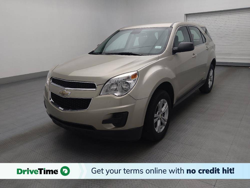2013 Chevrolet Equinox LS — SUV — 55,186 mi — Gainesville, FL