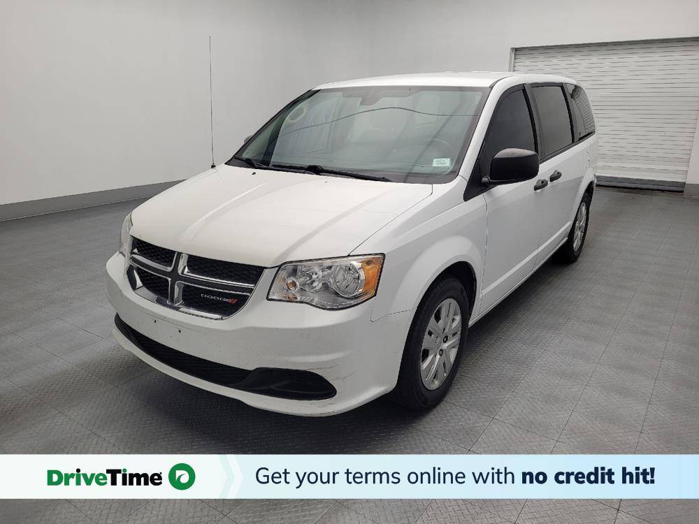2019 Dodge Grand Caravan SE — Minivan — 93,926 mi — Gainesville, FL