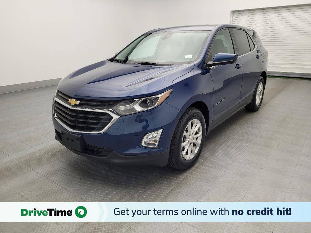2020 Chevrolet Equinox LT — SUV — 65,061 mi — Gainesville, FL