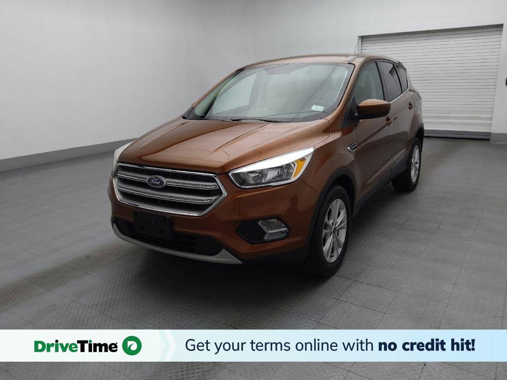 2017 Ford Escape SE — SUV — 79,449 mi — Gainesville, FL