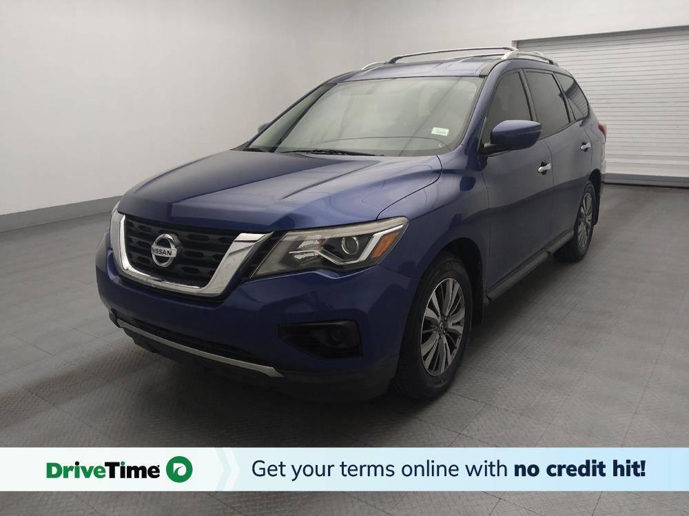 2018 Nissan Pathfinder S — SUV — 106,691 mi — Gainesville, FL