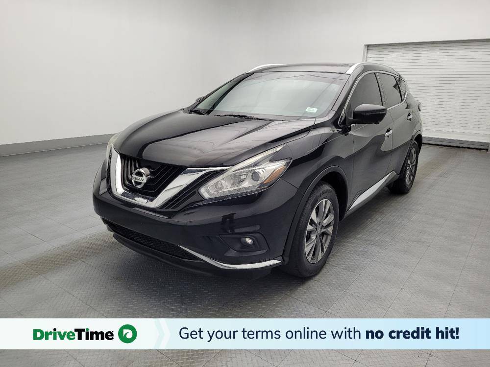 2015 Nissan Murano SL — SUV — 73,481 mi — Gainesville, FL