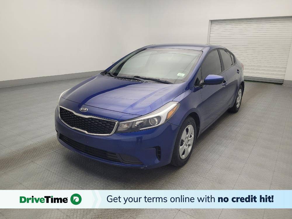 2018 Kia Forte LX — Sedan — 90,410 mi — Gainesville, FL