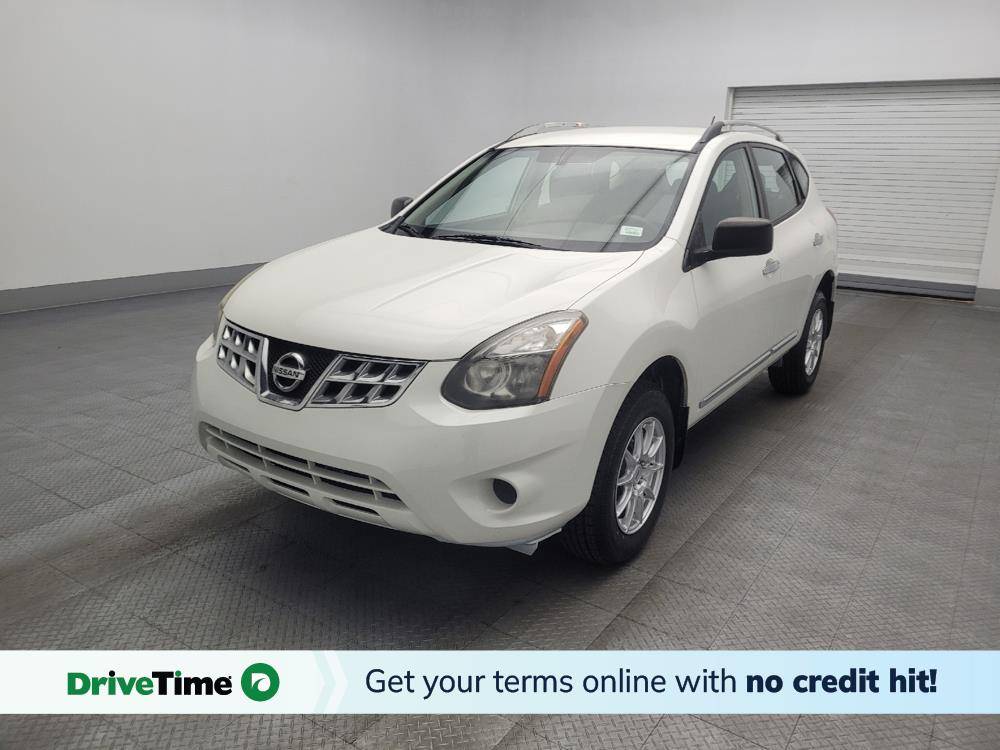 2014 Nissan Rogue Select S — SUV — 119,934 mi — Gainesville, FL