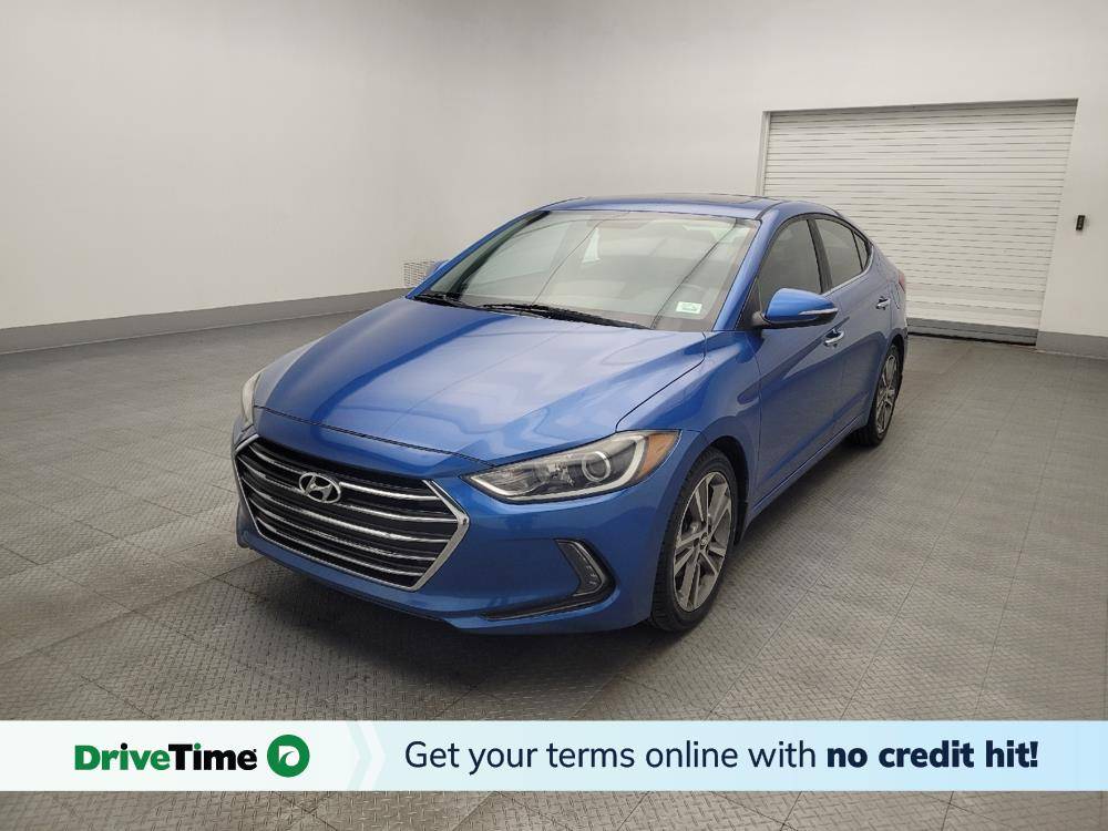 2017 Hyundai Elantra Limited — Sedan — 101,759 mi — Gainesville, FL