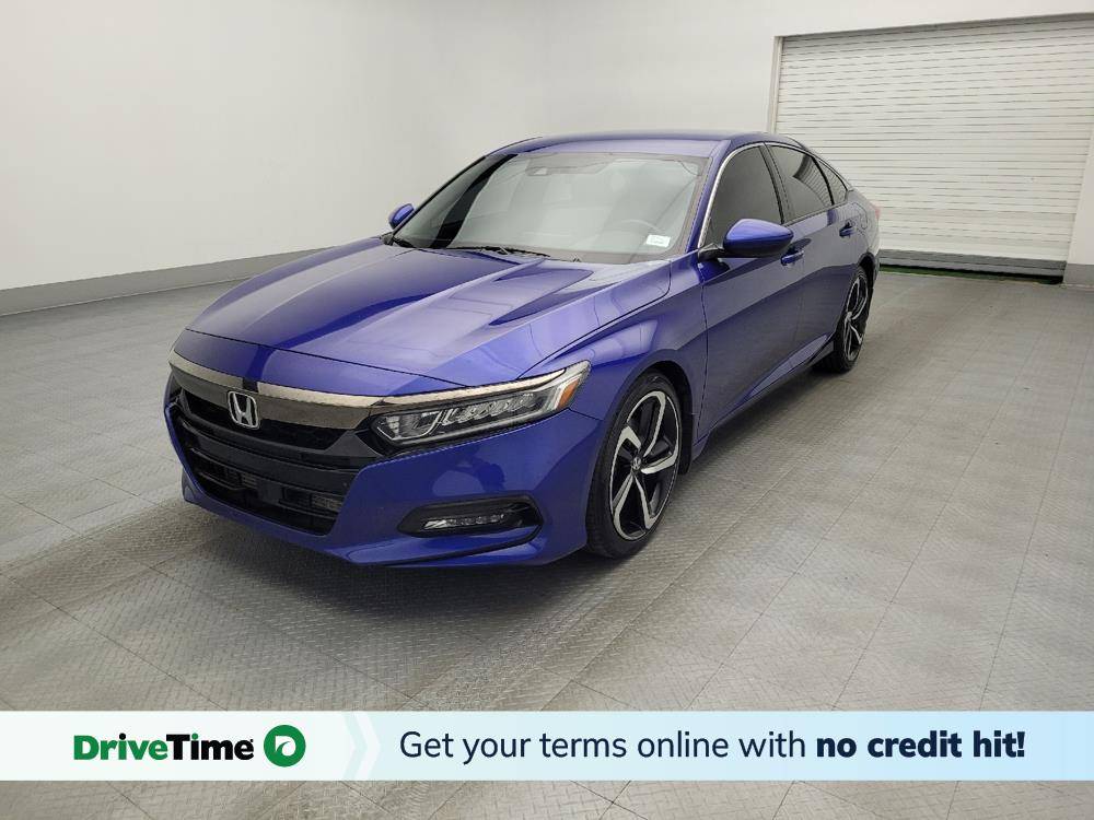 2018 Honda Accord Sport — Sedan — 52,736 mi — Gainesville, FL
