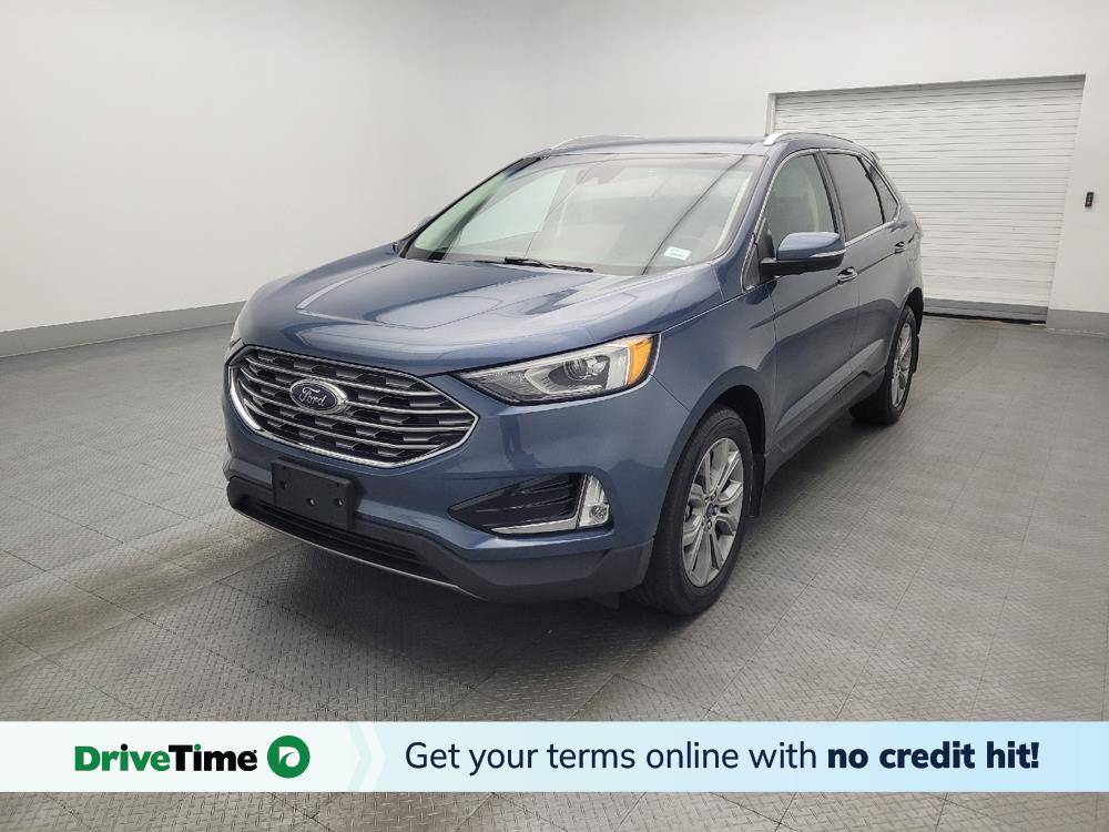 2019 Ford Edge Titanium — SUV — 58,883 mi — Gainesville, FL