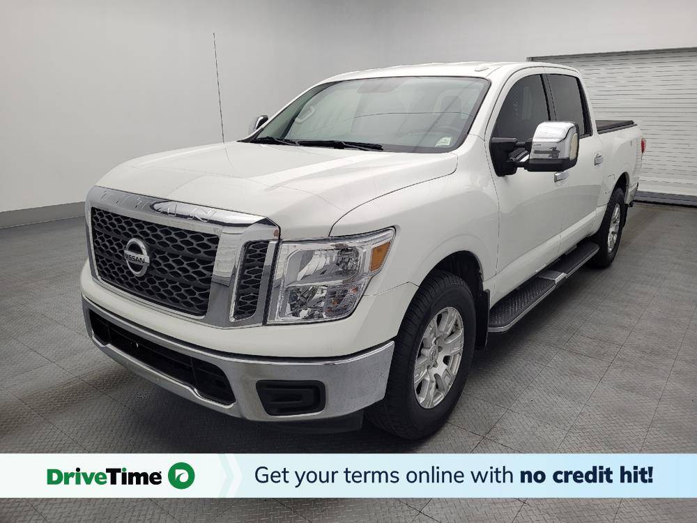 2018 Nissan Titan SV — Pickup Truck — 103,540 mi — Gainesville, FL
